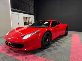 Ferrari 458 Italia, снимка 1