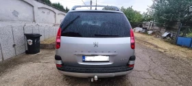 Peugeot 807, снимка 17