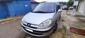 Peugeot 807, снимка 11