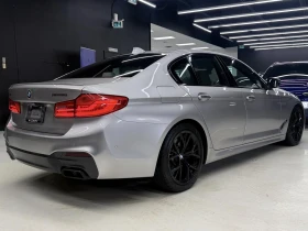 BMW 550 XDRIVE/МАСАЖИ/ПОДГРЕВ/ОБДУХВАНЕ/360 КАМЕРИ/ПАНОРАМ, снимка 4