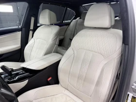 BMW 550 XDRIVE/МАСАЖИ/ПОДГРЕВ/ОБДУХВАНЕ/360 КАМЕРИ/ПАНОРАМ, снимка 9