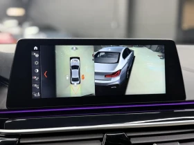 BMW 550 XDRIVE/МАСАЖИ/ПОДГРЕВ/ОБДУХВАНЕ/360 КАМЕРИ/ПАНОРАМ, снимка 14