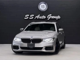 BMW 550 XDRIVE/МАСАЖИ/ПОДГРЕВ/ОБДУХВАНЕ/360 КАМЕРИ/ПАНОРАМ, снимка 1
