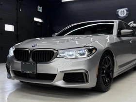 BMW 550 XDRIVE/МАСАЖИ/ПОДГРЕВ/ОБДУХВАНЕ/360 КАМЕРИ/ПАНОРАМ, снимка 3