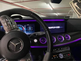 Mercedes-Benz E 53 AMG * Coupe 4MATIC+ * АВТОКРЕДИТ БЕЗ ПЪРВОНАЧАЛНА ВНОС, снимка 8