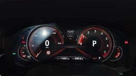 BMW 520 ЕЛ. БАГАЖНИК* BLIND SPOT* HUD* ЛЮК* КРАЙНА ЦЕНА, снимка 8
