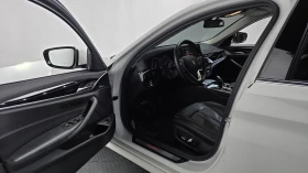 BMW 520 ЕЛ. БАГАЖНИК* BLIND SPOT* HUD* ЛЮК* КРАЙНА ЦЕНА, снимка 10
