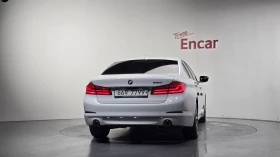 BMW 520 ЕЛ. БАГАЖНИК* BLIND SPOT* HUD* ЛЮК* КРАЙНА ЦЕНА, снимка 4