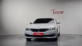 BMW 520 ЕЛ. БАГАЖНИК* BLIND SPOT* HUD* ЛЮК* КРАЙНА ЦЕНА, снимка 3