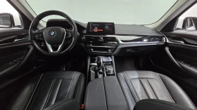 BMW 520 ЕЛ. БАГАЖНИК* BLIND SPOT* HUD* ЛЮК* КРАЙНА ЦЕНА, снимка 7