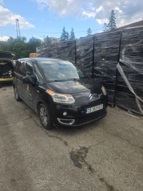 Citroen C3 Picasso ЗА ЧЯСТИ, снимка 2