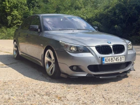 BMW 530 М пакет газ автомат, снимка 2