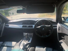 BMW 530 М пакет газ автомат, снимка 7