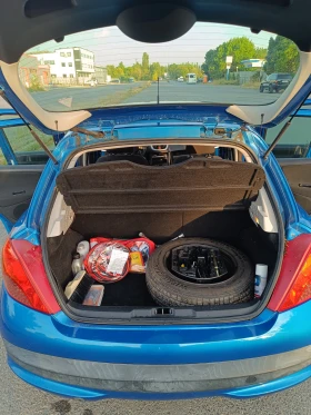 Peugeot 207 1.4 i 16V (88 кс) / ГАЗ, снимка 15