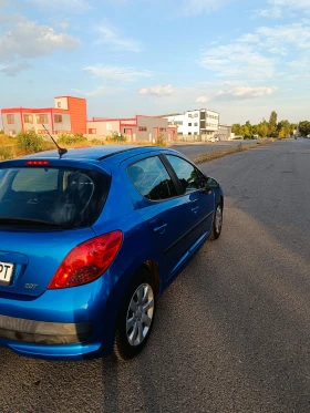 Peugeot 207 1.4 i 16V (88 кс) / ГАЗ, снимка 17