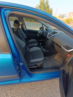 Peugeot 207 1.4 i 16V (88 кс) / ГАЗ, снимка 11