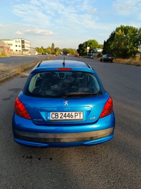 Peugeot 207 1.4 i 16V (88 кс) / ГАЗ, снимка 3
