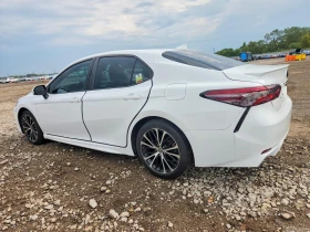 Toyota Camry 2.5l Se, снимка 2