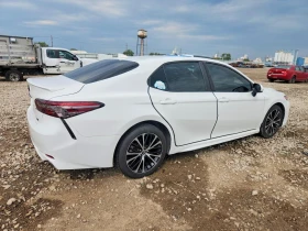 Toyota Camry 2.5l Se, снимка 3