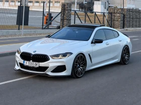 BMW 840 FACELIFT / M Performance / LASER / FULL / CARBON, снимка 3