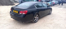 Lexus GS GS 300 V6, снимка 4