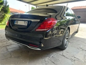 Mercedes-Benz S 350 AMG 3xTV 4M LONG ТОП!, снимка 10