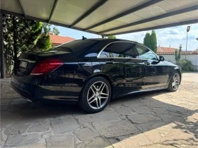 Mercedes-Benz S 350 AMG 3xTV 4M LONG ! | Mobile.bg    14