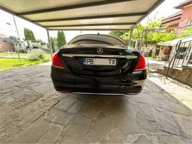 Mercedes-Benz S 350 AMG 3xTV 4M LONG ТОП!, снимка 13