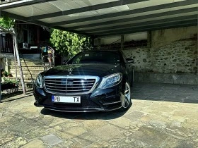     Mercedes-Benz S 350 AMG 3xTV 4M LONG !