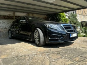 Mercedes-Benz S 350 AMG 3xTV 4M LONG ТОП!, снимка 2