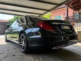 Mercedes-Benz S 350 AMG 3xTV 4M LONG ! | Mobile.bg    11