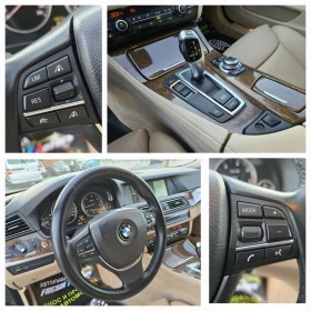 BMW 530 D 245 К.С. ХЕД-ЪП / ВАКУМ / ДИСТРОНИК  - [13] 