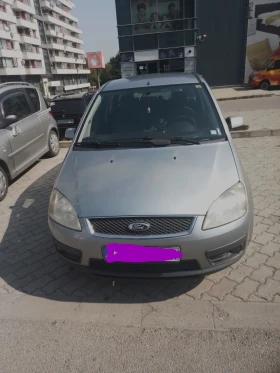 Ford C-max  - изображение 1