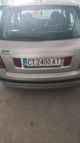 Fiat Stilo 1.9 JTD, снимка 8