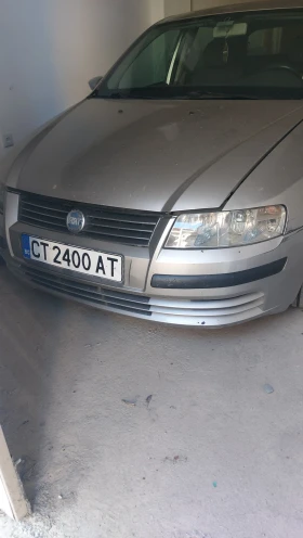 Fiat Stilo 1.9 JTD, снимка 1