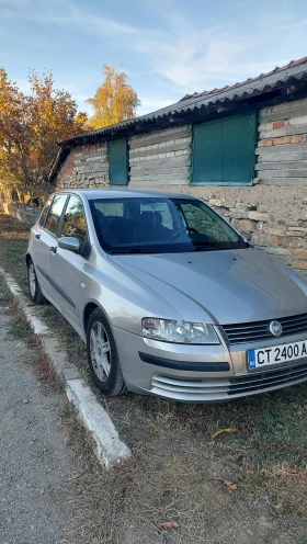 Fiat Stilo 1.9 JTD | Mobile.bg    12