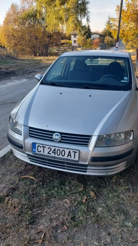 Fiat Stilo 1.9 JTD | Mobile.bg    10