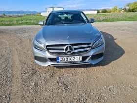 Mercedes-Benz C 200, снимка 1