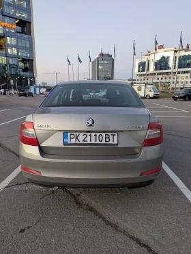 Skoda Octavia 1.2 TSI LPG, снимка 4