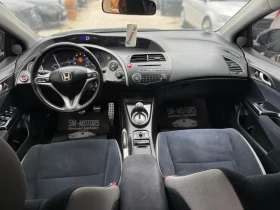 Honda Civic 1.4i ГЕРМАНИЯ, снимка 8