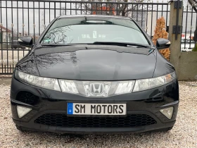 Honda Civic 1.4i ГЕРМАНИЯ, снимка 1