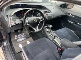 Honda Civic 1.4i ГЕРМАНИЯ, снимка 6