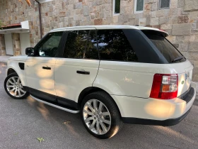 Land Rover Range Rover Sport 3.6 TDV8 SUPERCHARGER / NAVI | Mobile.bg    14