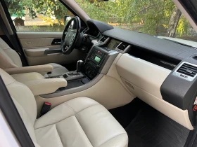 Land Rover Range Rover Sport 3.6 TDV8 SUPERCHARGER / NAVI | Mobile.bg    11