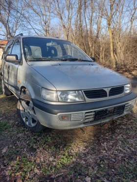 Mitsubishi Space runner 1.8i 4x4, снимка 3