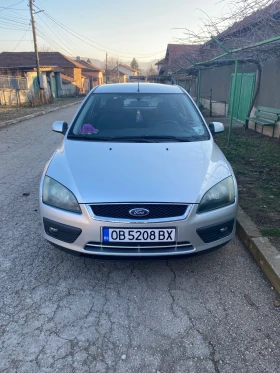 Ford Focus 1.6TDCI, снимка 1