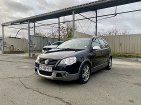 VW Polo CROSS 1.6, снимка 3