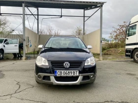 VW Polo CROSS 1.6, снимка 2