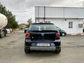 VW Polo CROSS 1.6, снимка 5