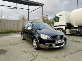 VW Polo CROSS 1.6, снимка 1